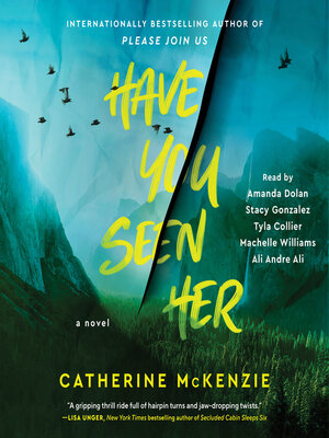 cover image of Have You Seen Her
